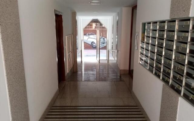 Apartamento céntrico recién reformado