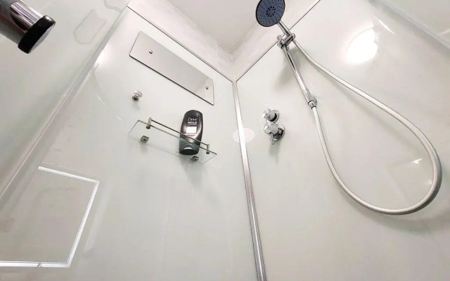 Глобус сеть апартаментов на улице Производственная 8 корпус 1