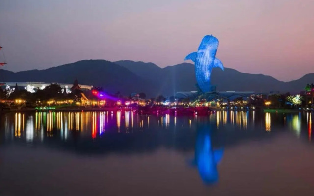 Lavande Hotel Zhuhai Gongbei Port Branch