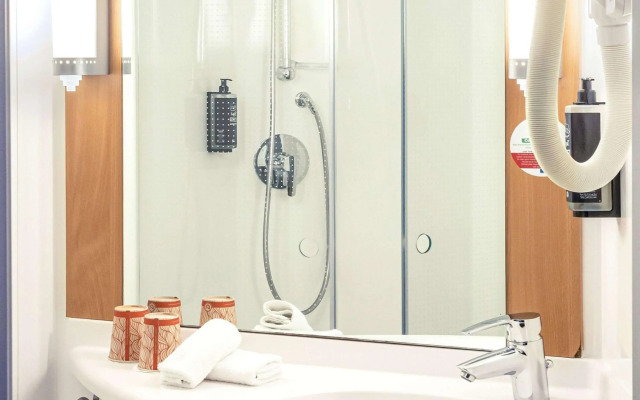 ibis Lugano Paradiso