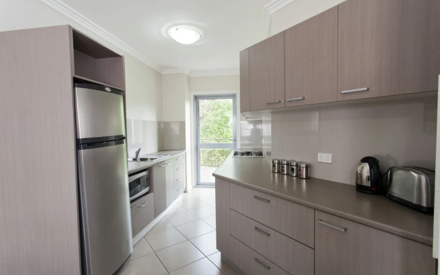 Bluegum Apartments