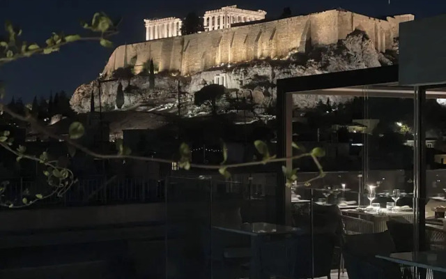 Anthology of Athens, a member of The Leading Hotels of the World