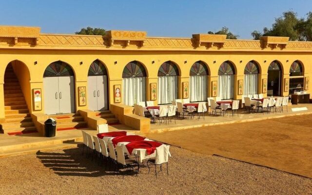 Jaisalmer Desert Safari Camps And Resort