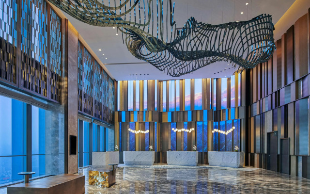 Hilton Chongqing Liangjiang New Area