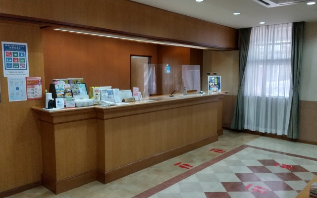 Takada Terminal Hotel