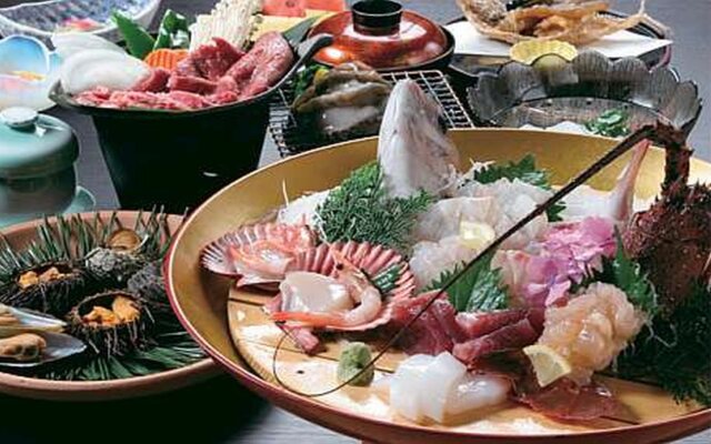 Hamachiyokan