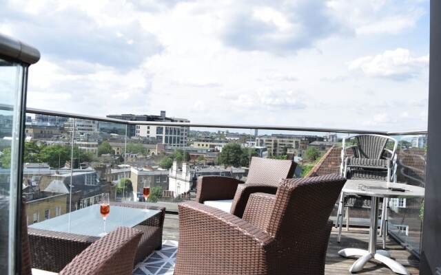 2 Bedroom Flat With Amazing London Views