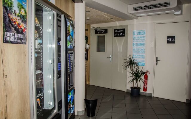 Kyriad Direct Clermont Ferrand Nord - Gerzat