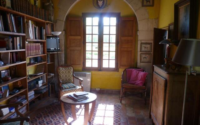 LOGIS du Château du Bois Doucet