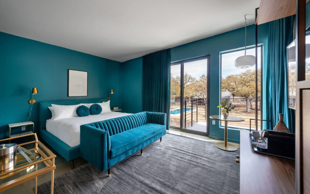 The Ruby Hotel