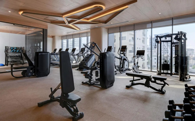Santo Domingo Marriott Hotel Piantini - New Hotel