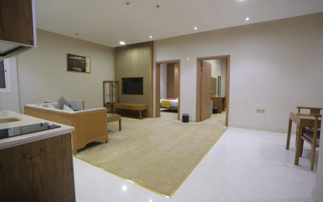 Dar Hashim Hotel Suites Alnuzha