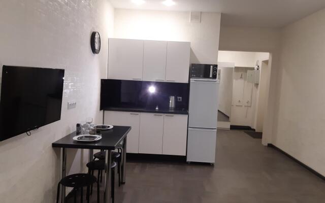 Апартаменты на улице Университетская Набережная 62