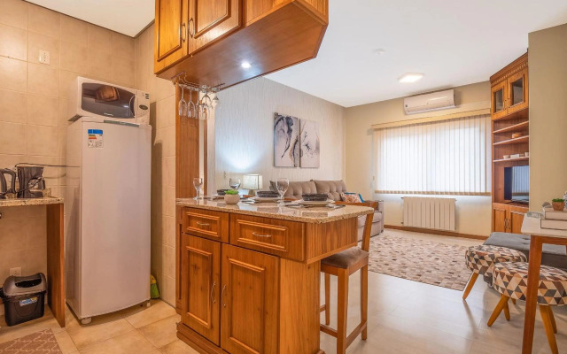 Palladio 304 - Gramado 400 metros Rua Coberta