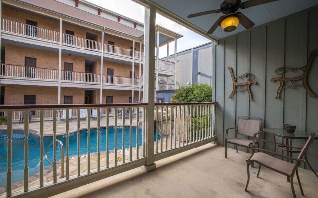 Gruene Getaway 3 Bedroom Condo