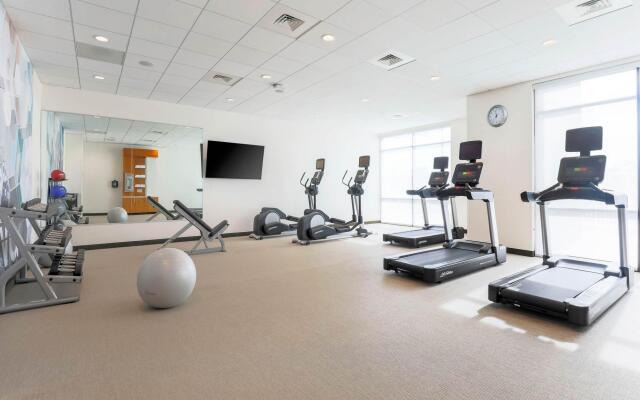 SpringHill Suites by Marriott San Jose Fremont