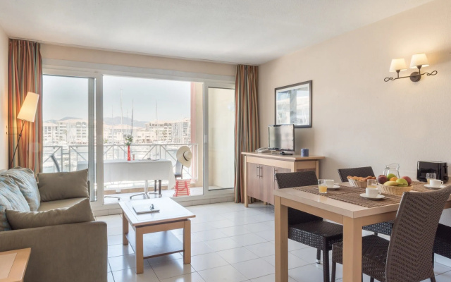 Residence Pierre & Vacances Cap Hermes