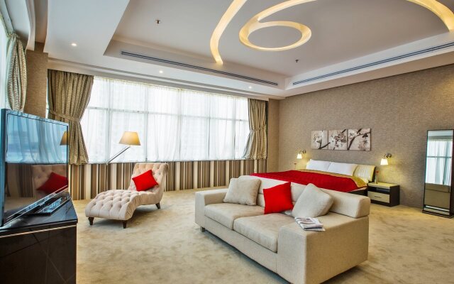 Sara Plaza 2 Hotel