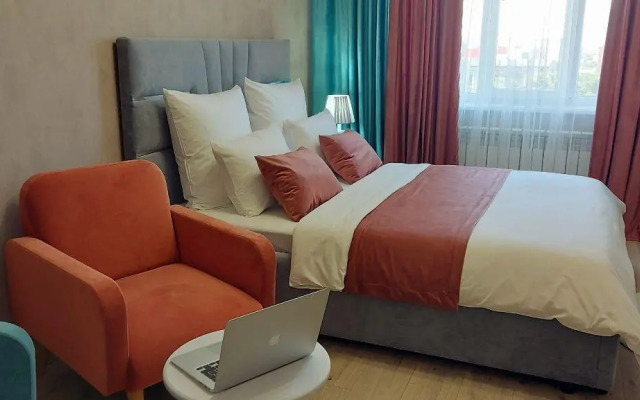 Flatirini (Флатирини) на улице Гастелло 71А корпус 2 - фото 4