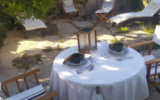 Refugio playa Caldebarcos