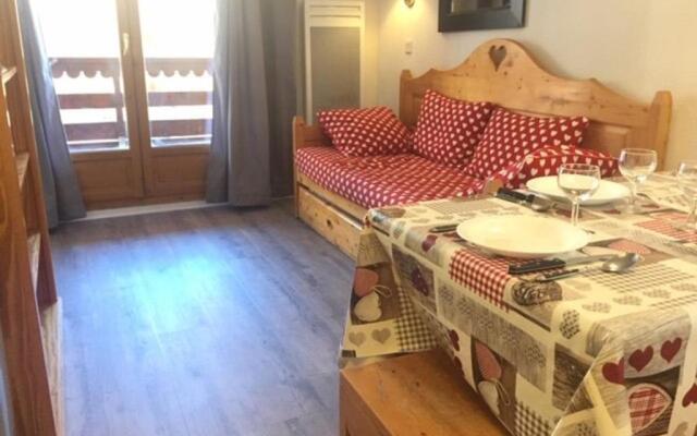 Appartement Risoul, 2 pièces, 6 personnes - FR-1-330-138