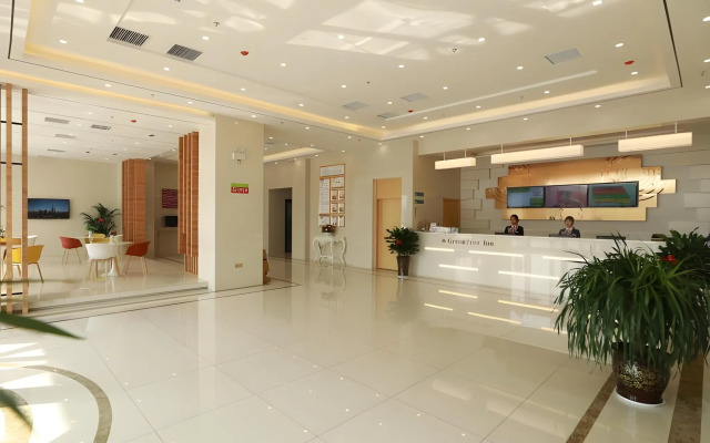 GreenTree Inn Anyang Neihuang County Zaoxiang Avenue