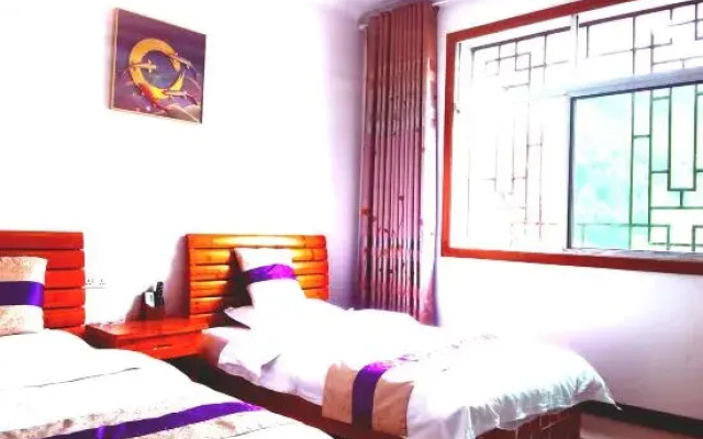 Yinghuwan Farm Stay Sanqingshan