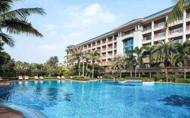 Dongguan Forum Hotel and Apartment
