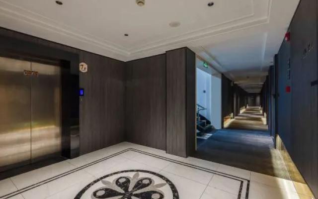 Urba Hotel (Beilun Intime City Ningbo Vocational and Technical College) – Hotel Rooms – Ningbo