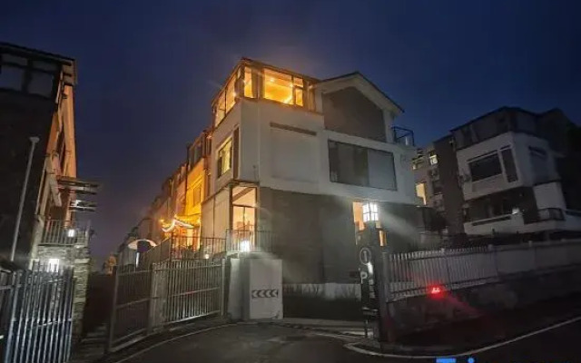 The Dali Tiger's homestay