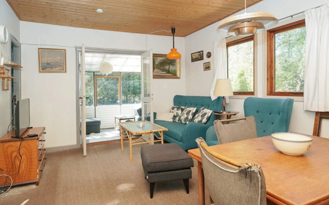 5 Person Holiday Home in Rorvig