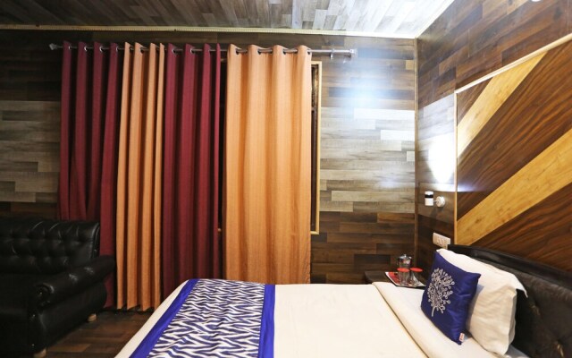 Triden Kashmir Resort