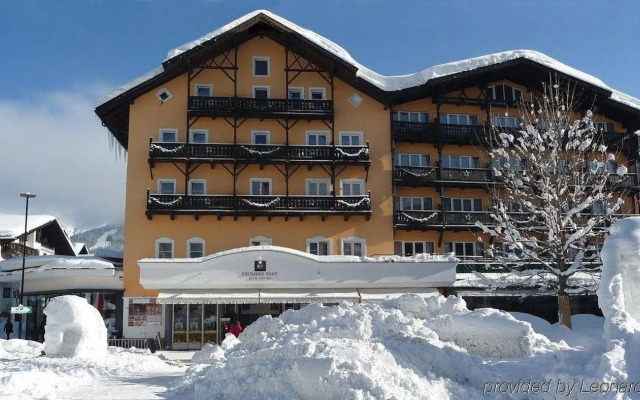 Post Seefeld - Wellnesshotel Tirol