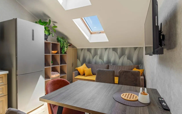 Апартаменты на улице Крымская 22к14