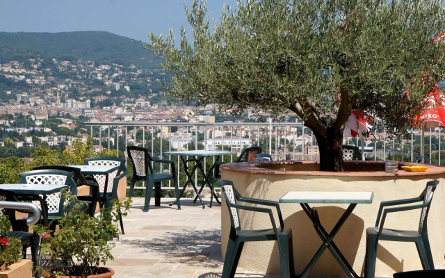 Hôtel du Col de l'Ange