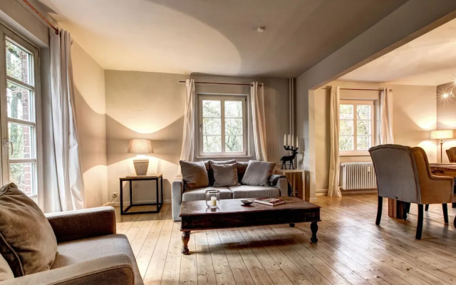 Ferienapartments Lüneburger Heide - Ferienhaus-Forsthaus