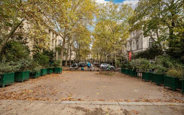 Le Studio Du Parc Monceau