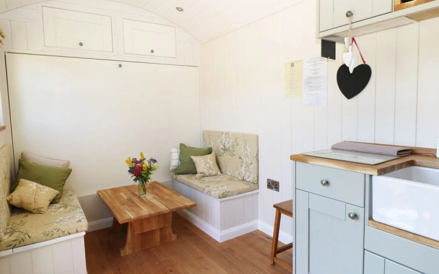 The Laburnum Retreat