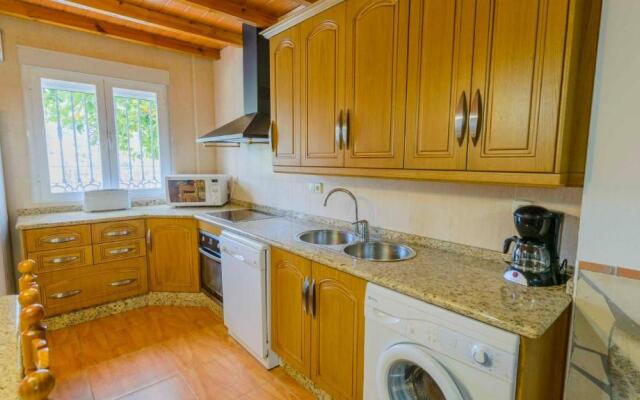 Casa El Mirador Montefrio by Ruralidays