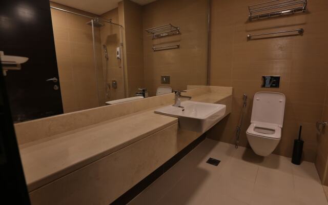 Sparkle Tower Residence