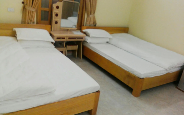 Sapa Ham Rong View Hotel