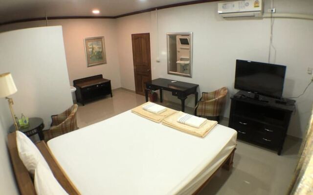 The Train Guesthouse