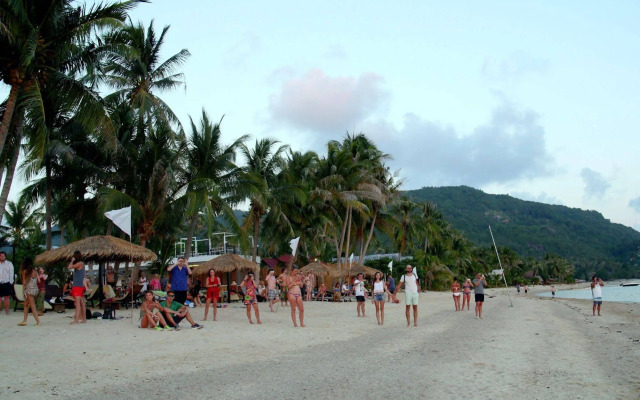 INFINITY Beach Club - Hostel