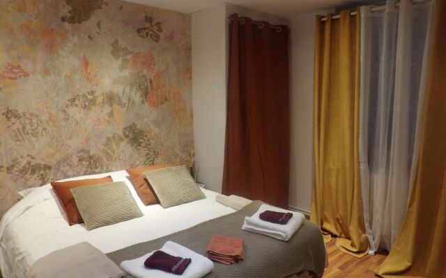 L'auberge du moulin à grains