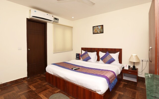 OYO 8497 near Delhi Airport