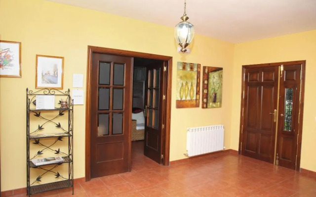 Hotel Rural El Retiro de San Pedro