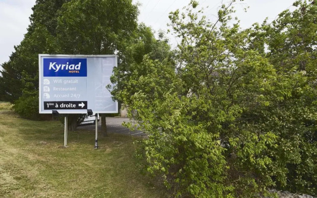 Kyriad Mulhouse Nord Illzach