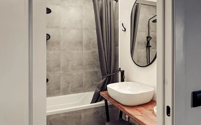 Апартаменты на улице Верхняя Первомайская 36