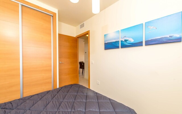 Apartamento Bennecke Sorolla