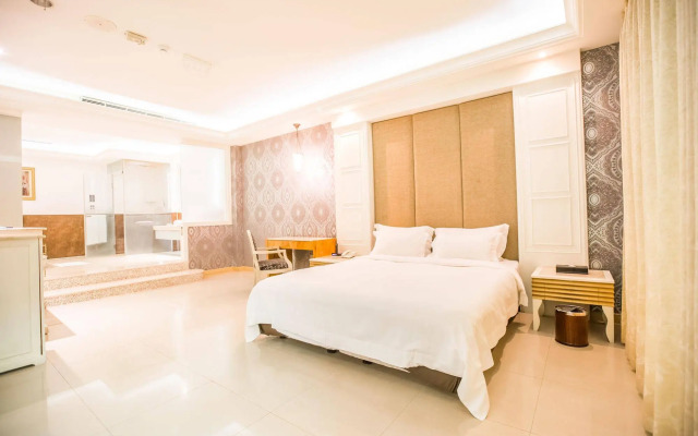 OHYA Chain Boutique Motel-Xinying